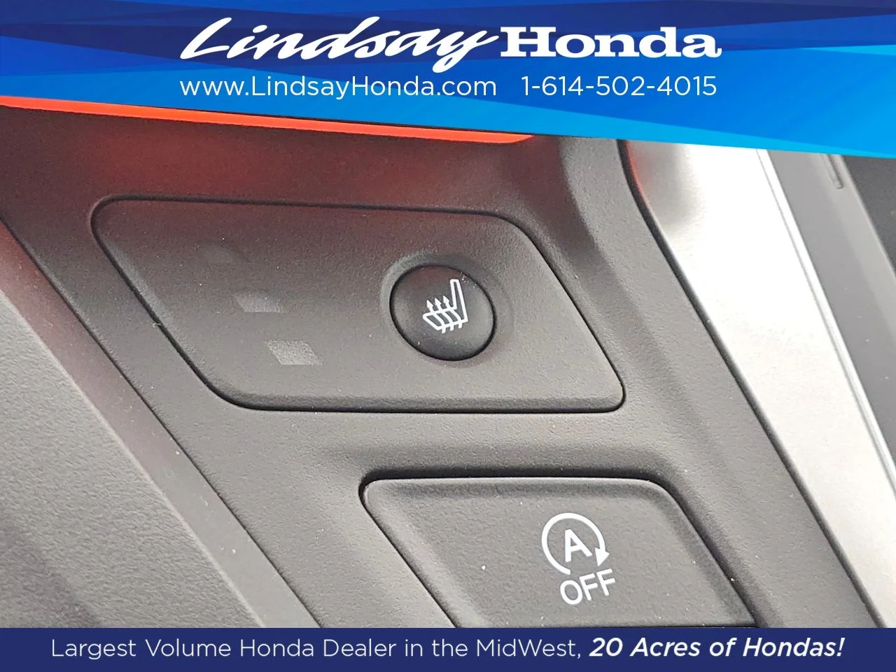 New 2026 Sonic Gray Pearl Honda Sport-L image 16