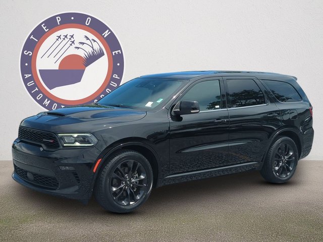 2022 Dodge Durango R/T Plus