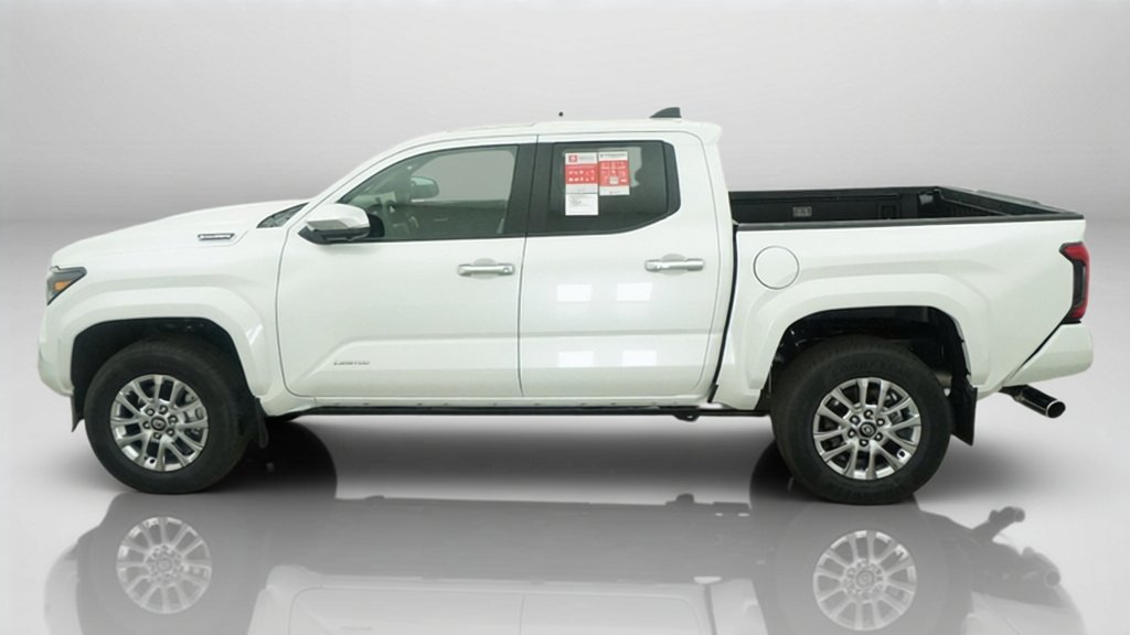 New 2026 Wind Chill Pearl Toyota Limited i-FORCE MAX image 31