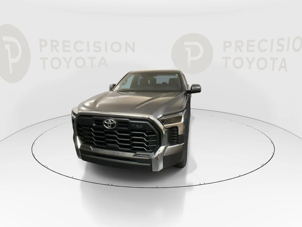 New 2026 Magnetic Gray Metallic Toyota SR5 image 6