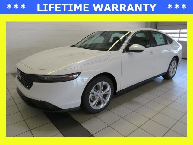 2025 Honda Accord