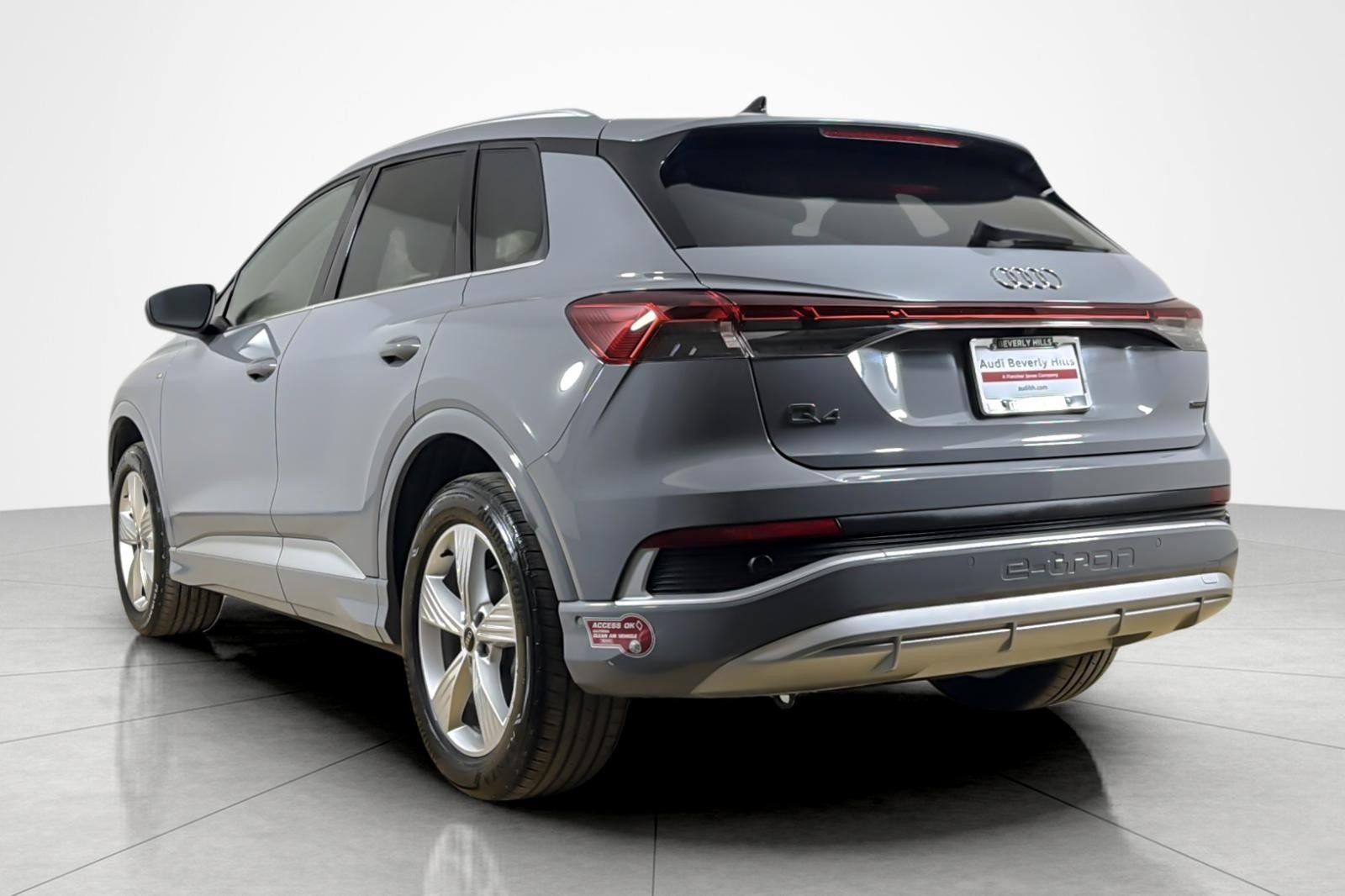 Certified Pre-Owned 2023 Audi Q4 e-tron Premium Plus 50 quattro