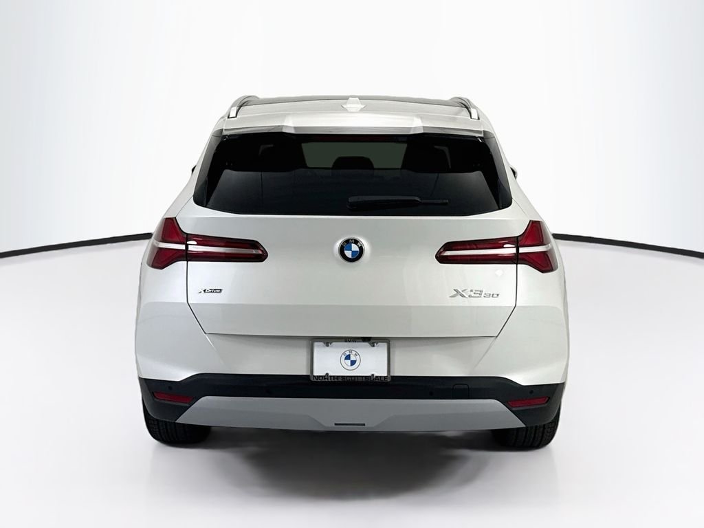 New 2026 White Metallic BMW 30 xDrive image 6
