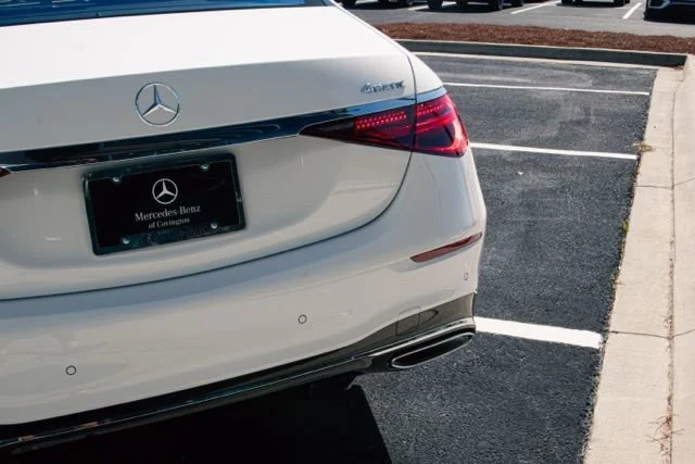 2026 Mercedes-Benz S-Class S 580 - Photo 34