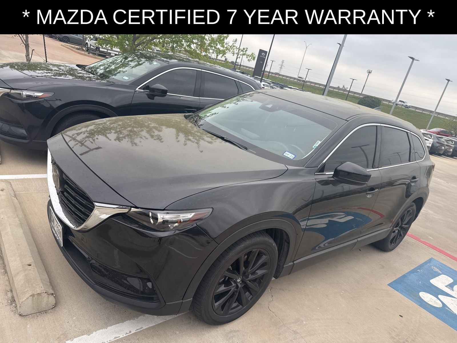 2023 Mazda CX-9 Touring Plus