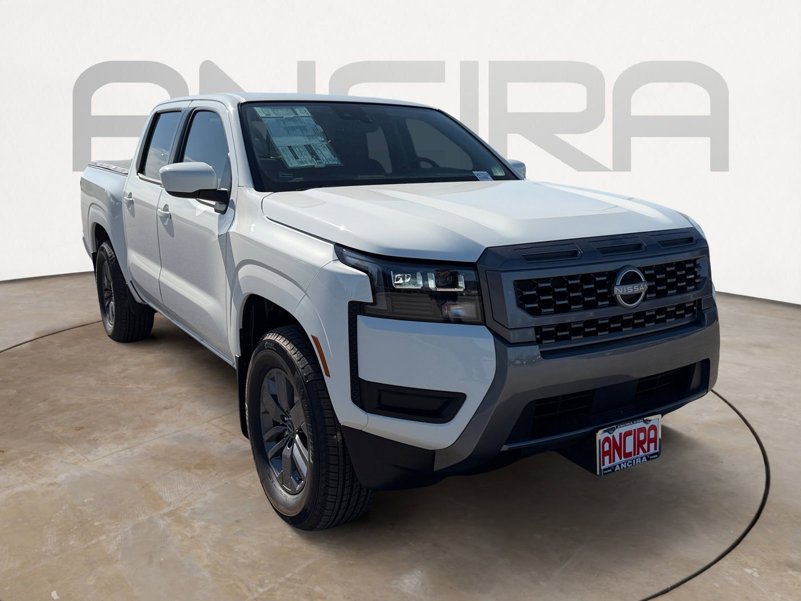 2026 Nissan Frontier SV - Photo 4