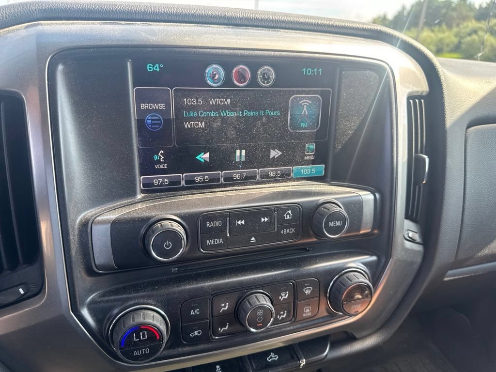 Used 2014 SUMMIT WHITE Chevrolet LT image 26