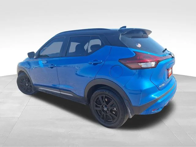 Certified Used 2024 Blue Nissan SR image 6