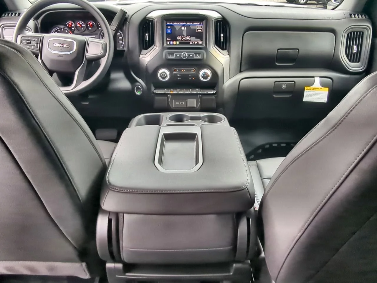 2026 GMC Sierra 1500 Pro - Photo 19