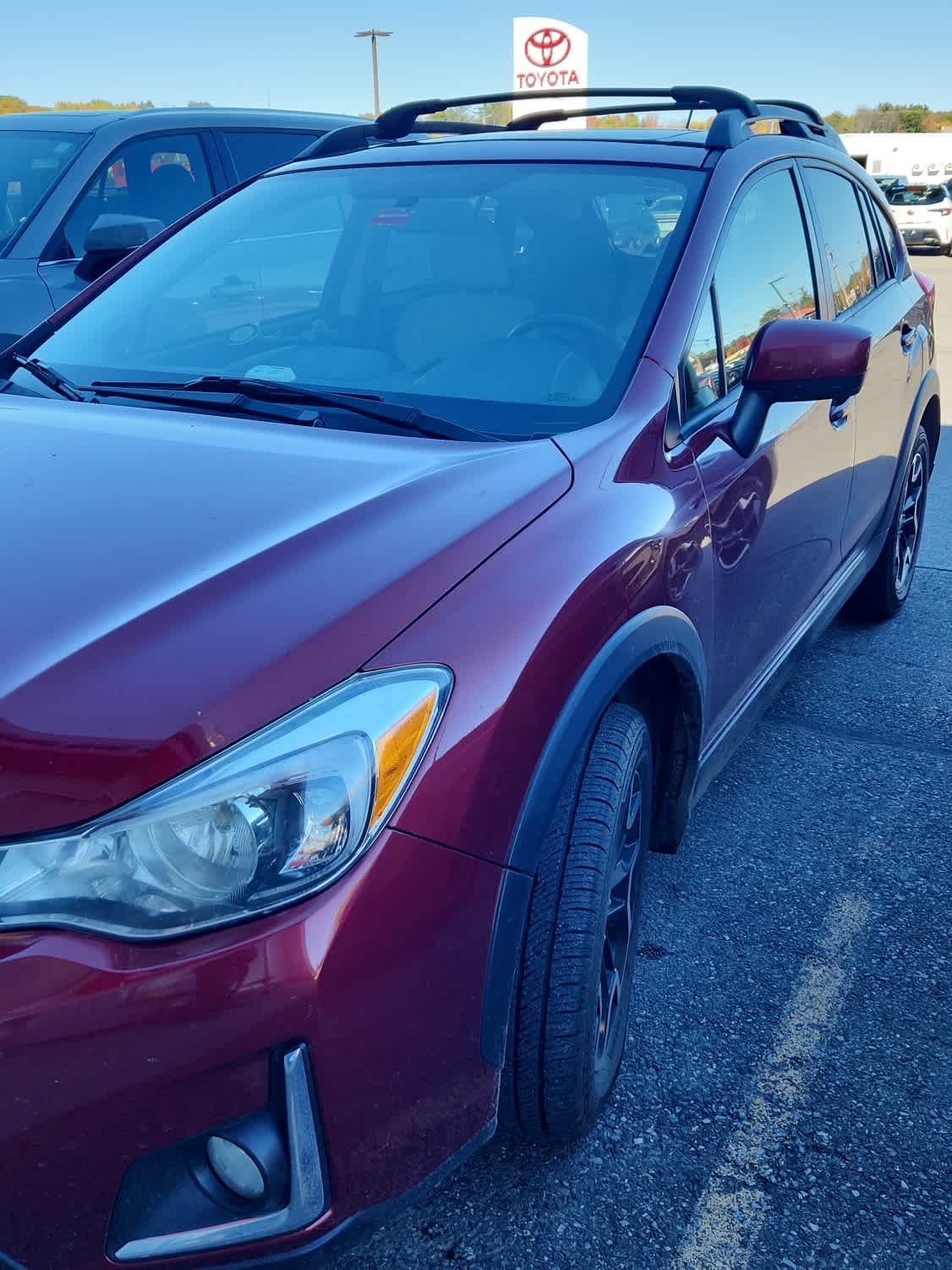 2017 Subaru Crosstrek Premium