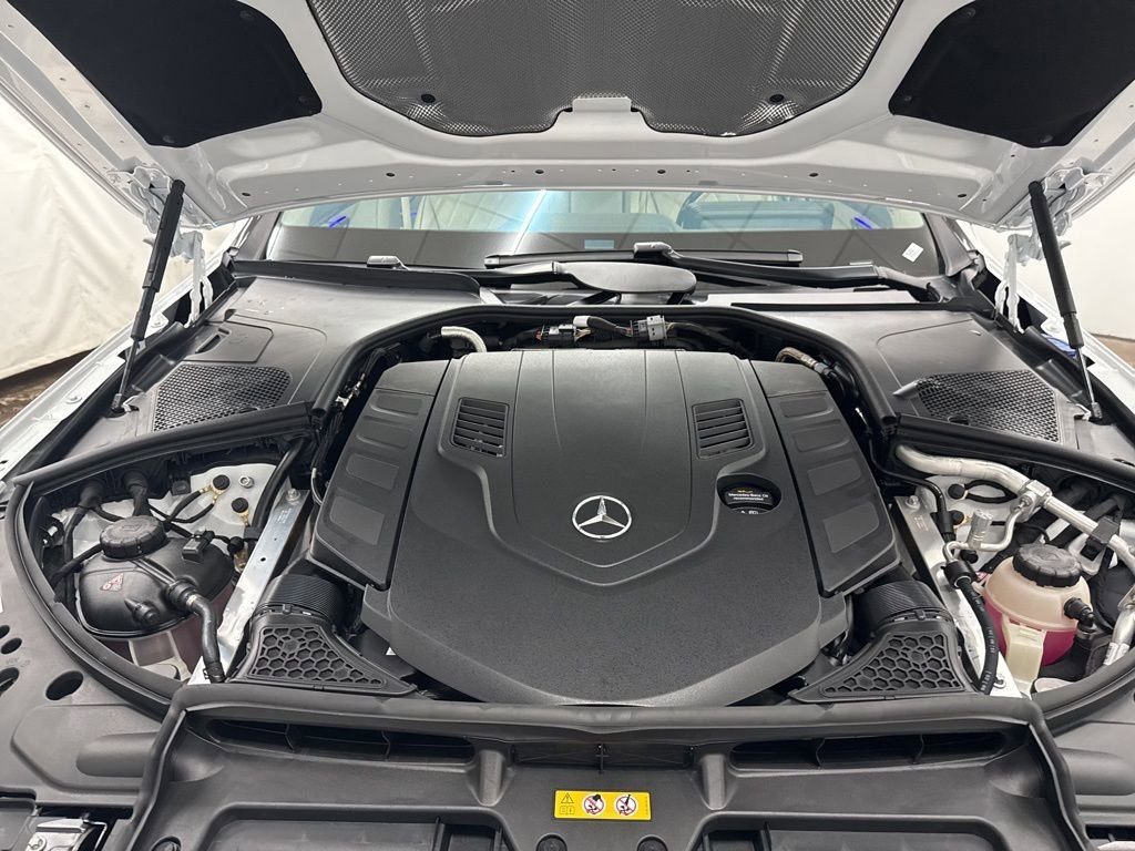 2026 Mercedes-Benz S-Class S 580 - Photo 66