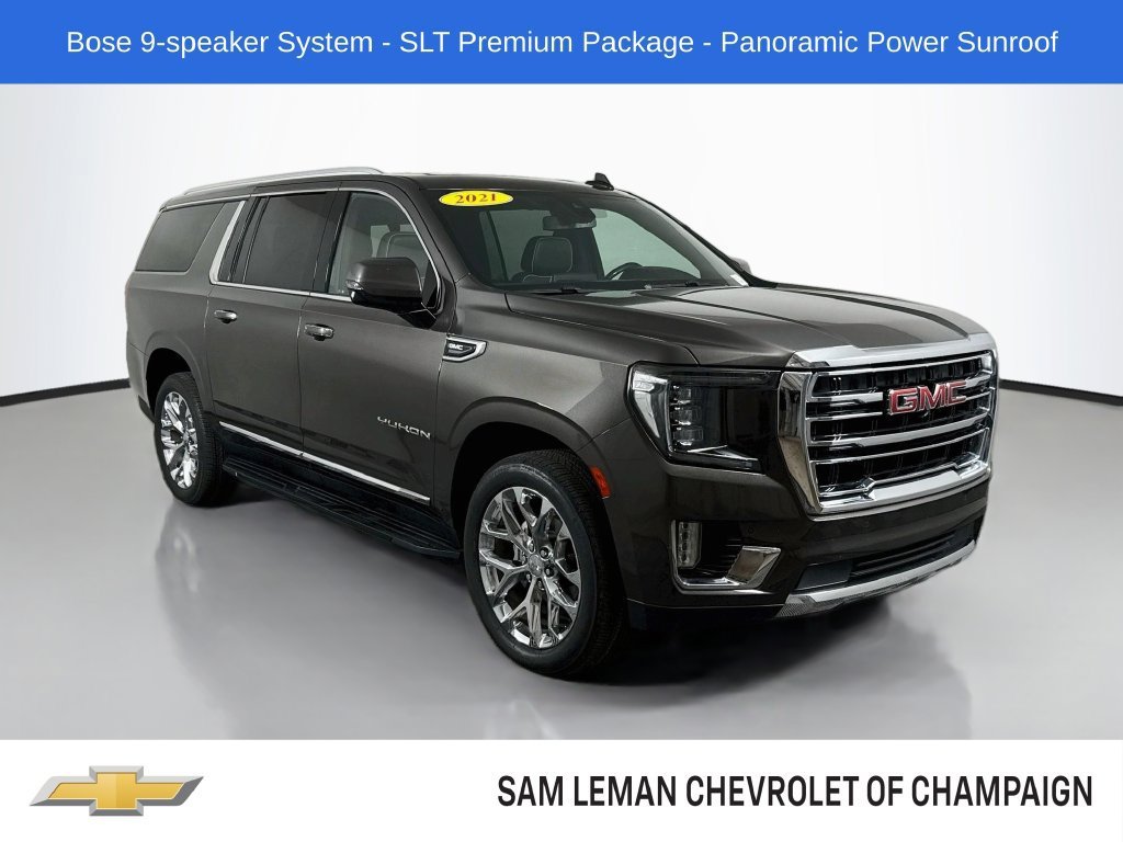 2021 GMC Yukon XL