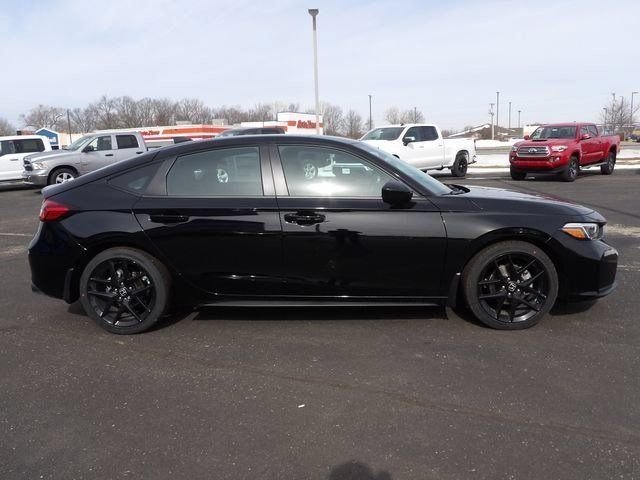New 2026 Crystal Black Pearl Honda Sport image 8