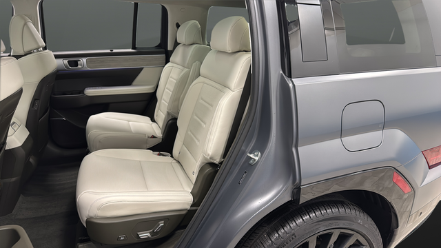 Used 2025 Ecotronic Gray Matte Hyundai Calligraphy image 23