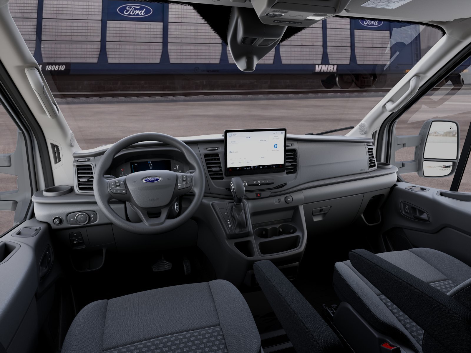 New 2027 Oxford White Ford  image 9