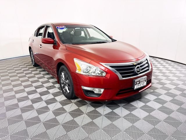 2015 Nissan Altima S