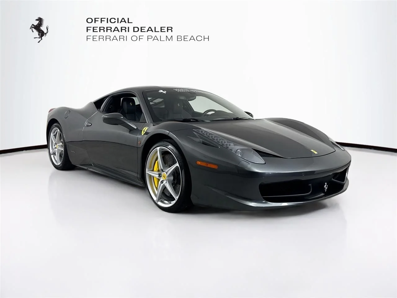 2013 Ferrari 458 -'s photo