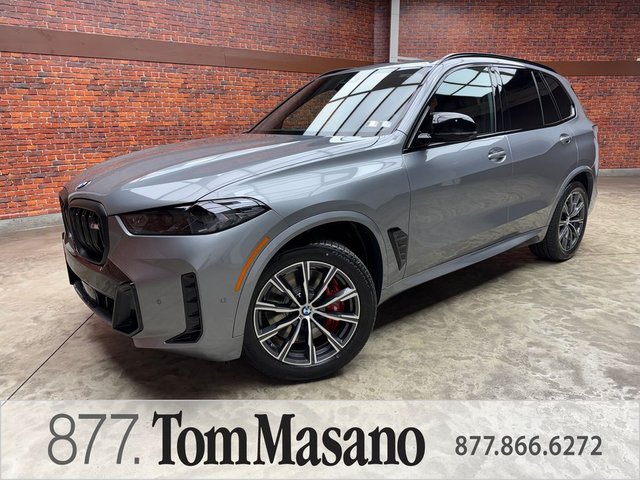 2026 BMW X5