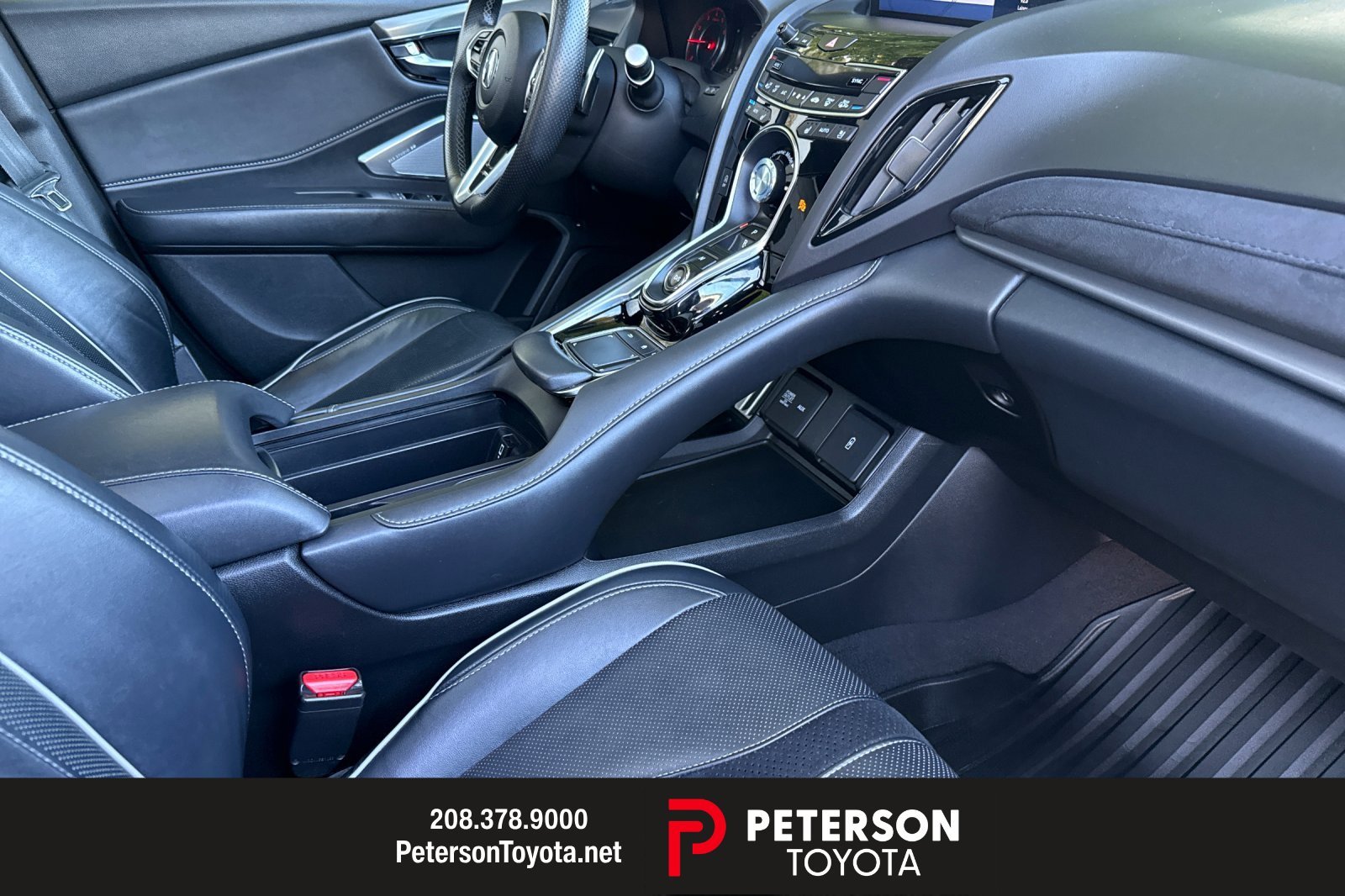 Used 2020  Acura A-Spec Package image 15