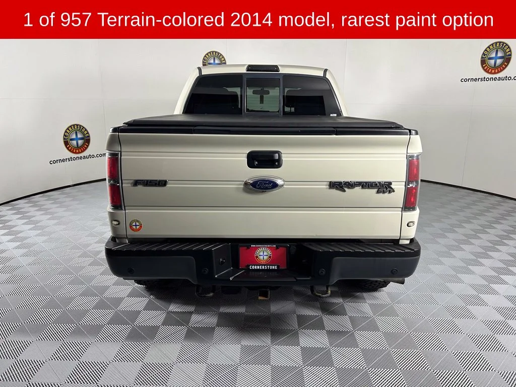Used 2014  Ford SVT Raptor image 19
