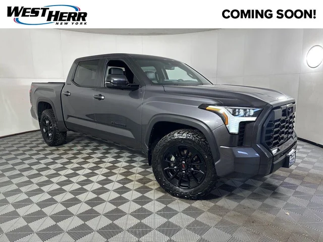 2025 Toyota Tundra Limited