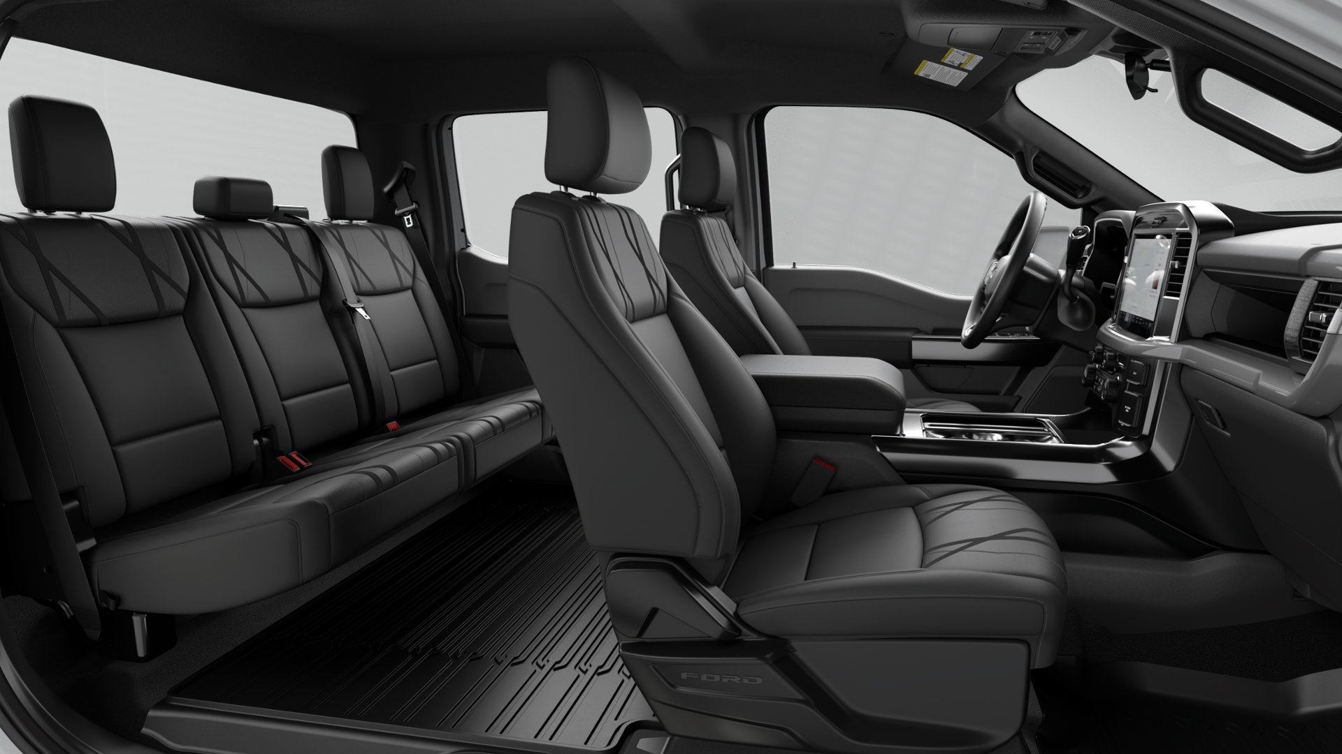 New 2026 Avalanche Ford STX image 6