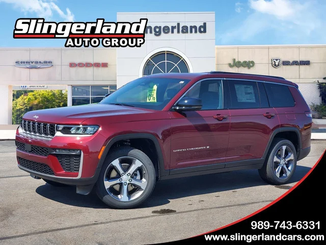 2026 Jeep Grand Cherokee L Limited