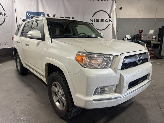 Used 2013 Blizzard Pearl Toyota SR5 image 3