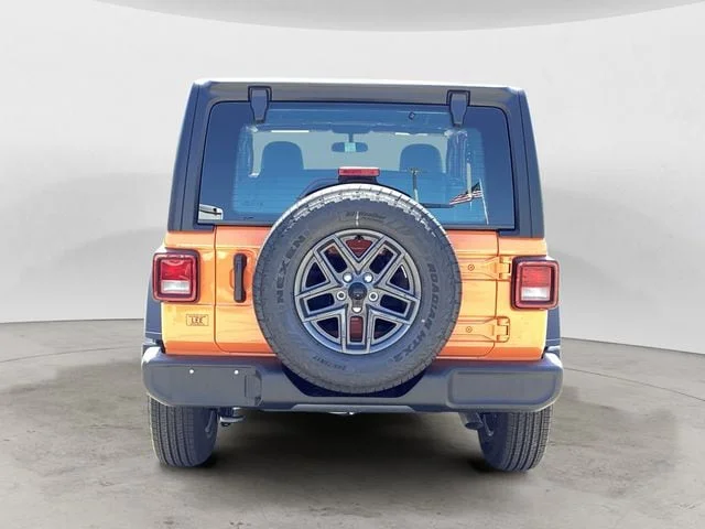 New 2026 Joose Jeep 2-DOOR SPORT image 5