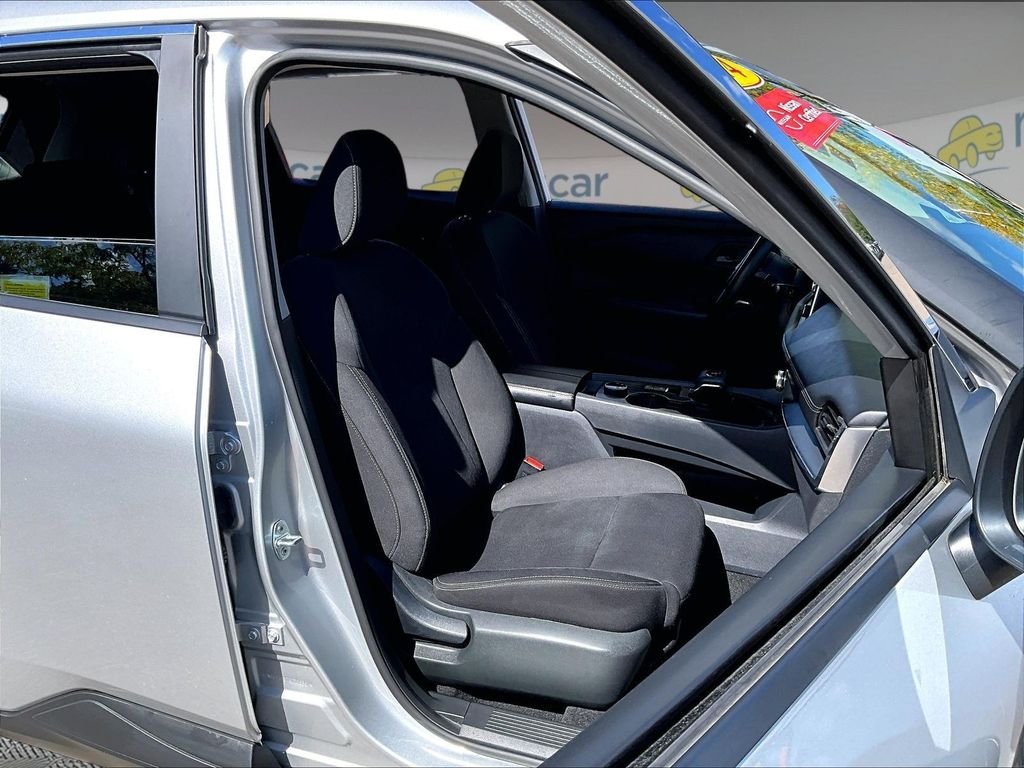 Certified Used 2024 Silver Nissan S image 11