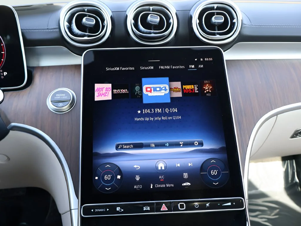 New 2026 Graphite Gray Metallic Mercedes-Benz CLE 300 image 22
