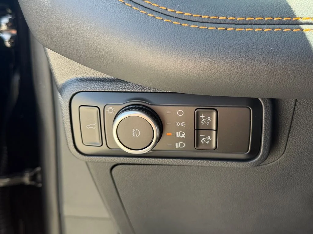 New 2026 Agate Black Metallic Ford Tremor® image 14
