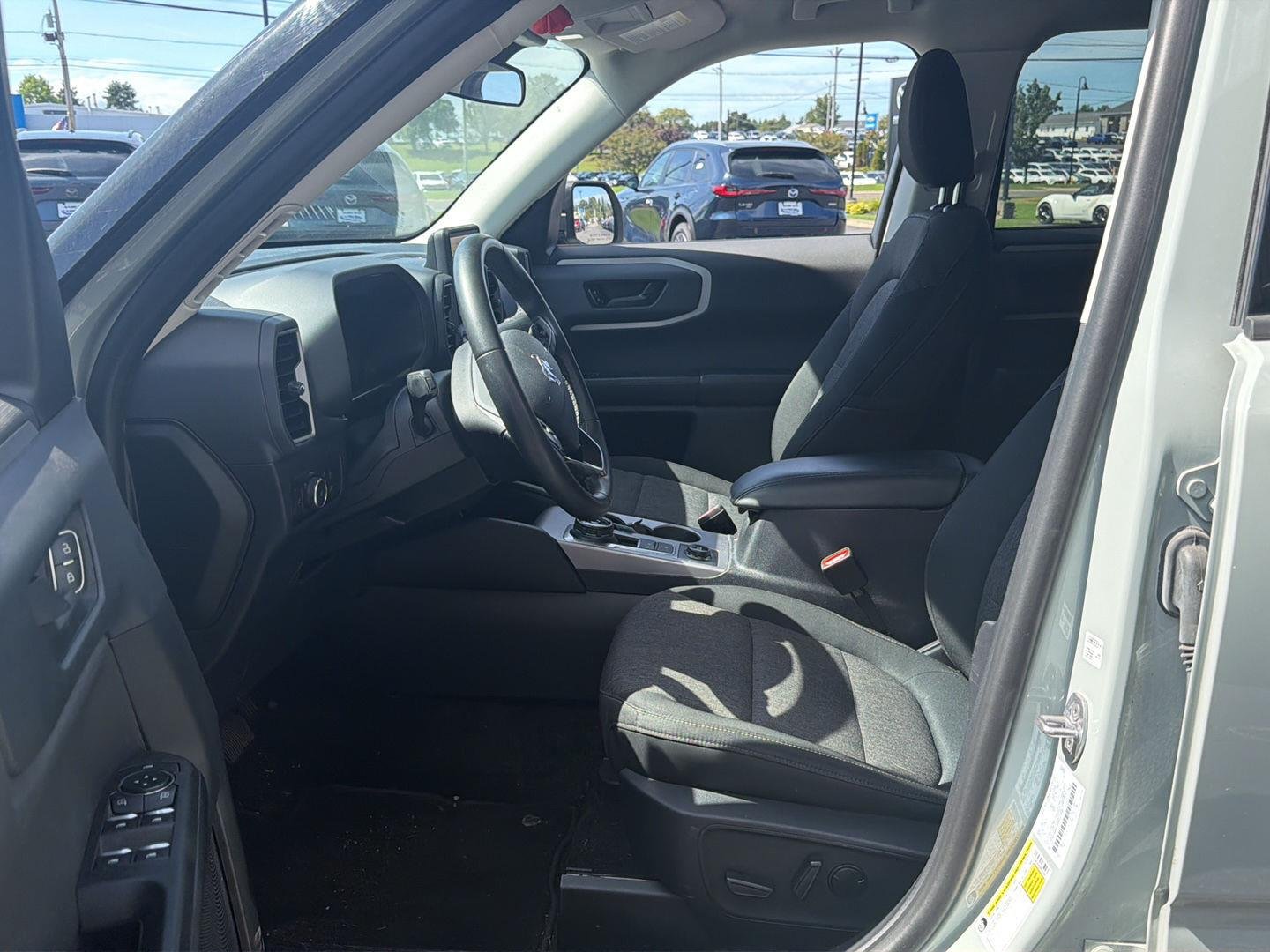 Used 2024 Cactus Gray Ford Big Bend image 5