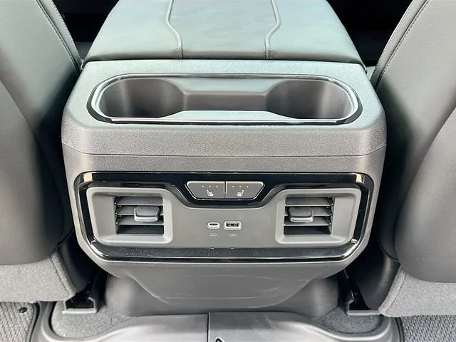 New 2026 Summit White GMC AT4X image 18