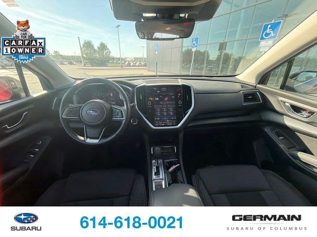 Used 2023 Red Subaru Premium image 14