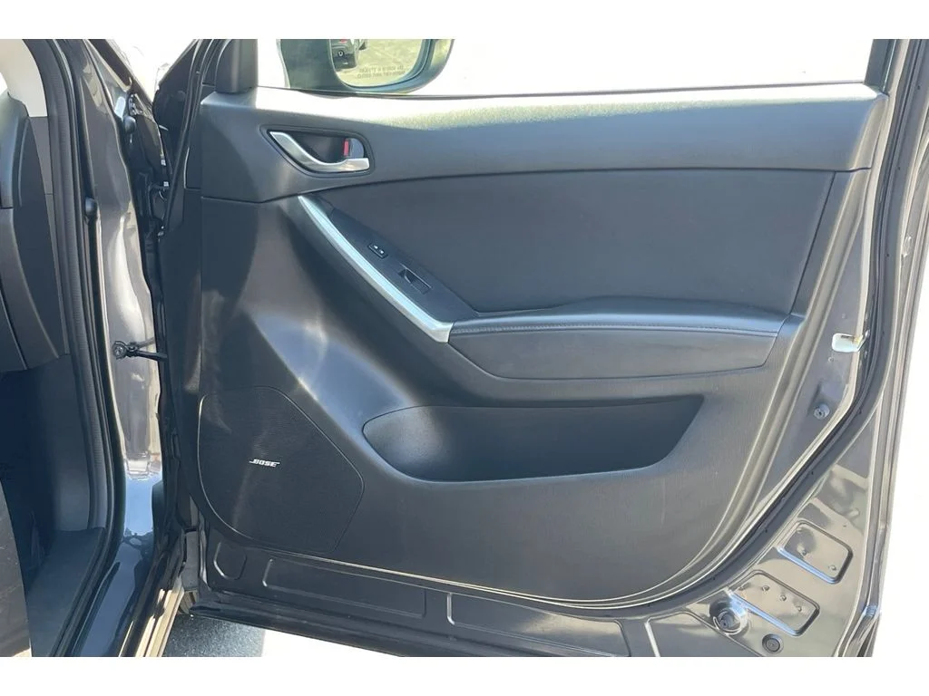 Used 2016 Meteor Gray Mica Mazda Touring image 22