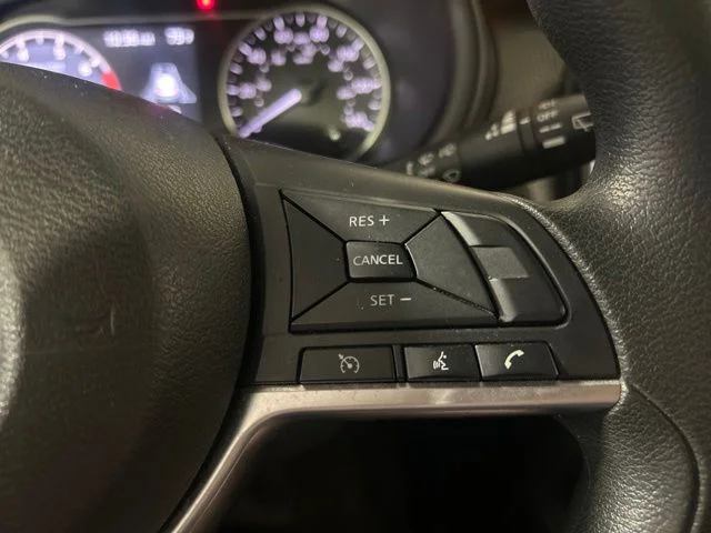 Used 2020 Gun Metallic Nissan SV image 17