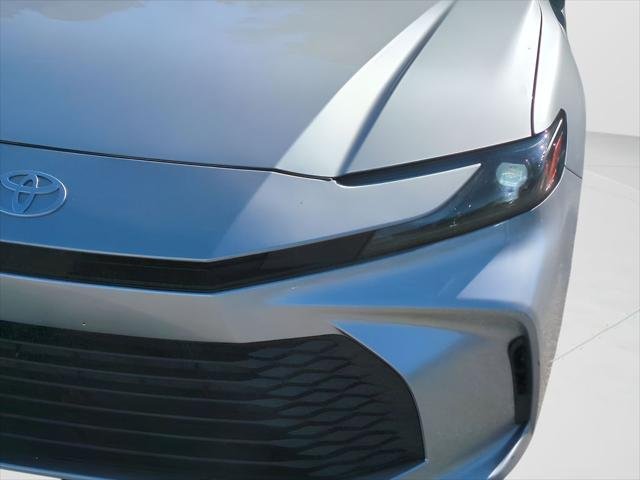 Certified Used 2025 CELESTIAL SILVER Toyota  image 10