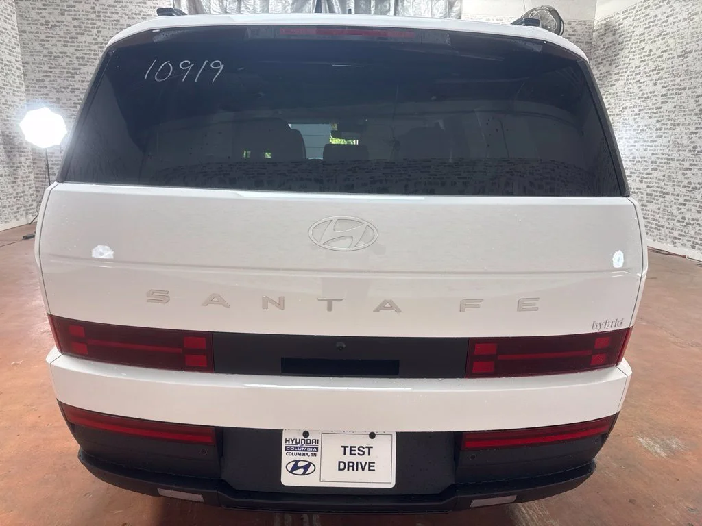 New 2027 Serenity White Hyundai SEL image 6