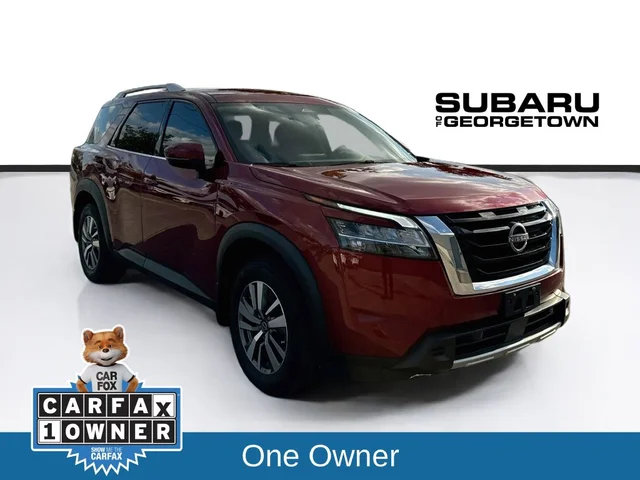 2024 Nissan Pathfinder SL