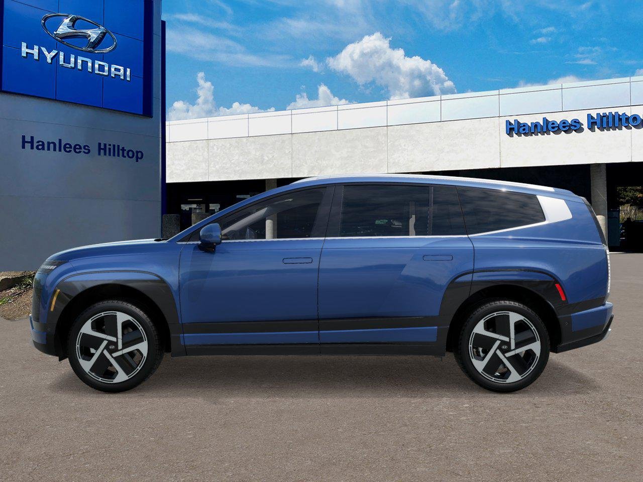 New 2026 Blue Hyundai Performance Limited image 3
