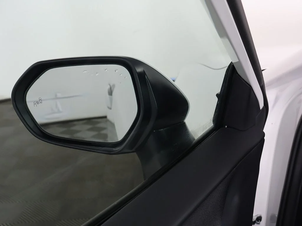 Used 2025 White Toyota LE image 30