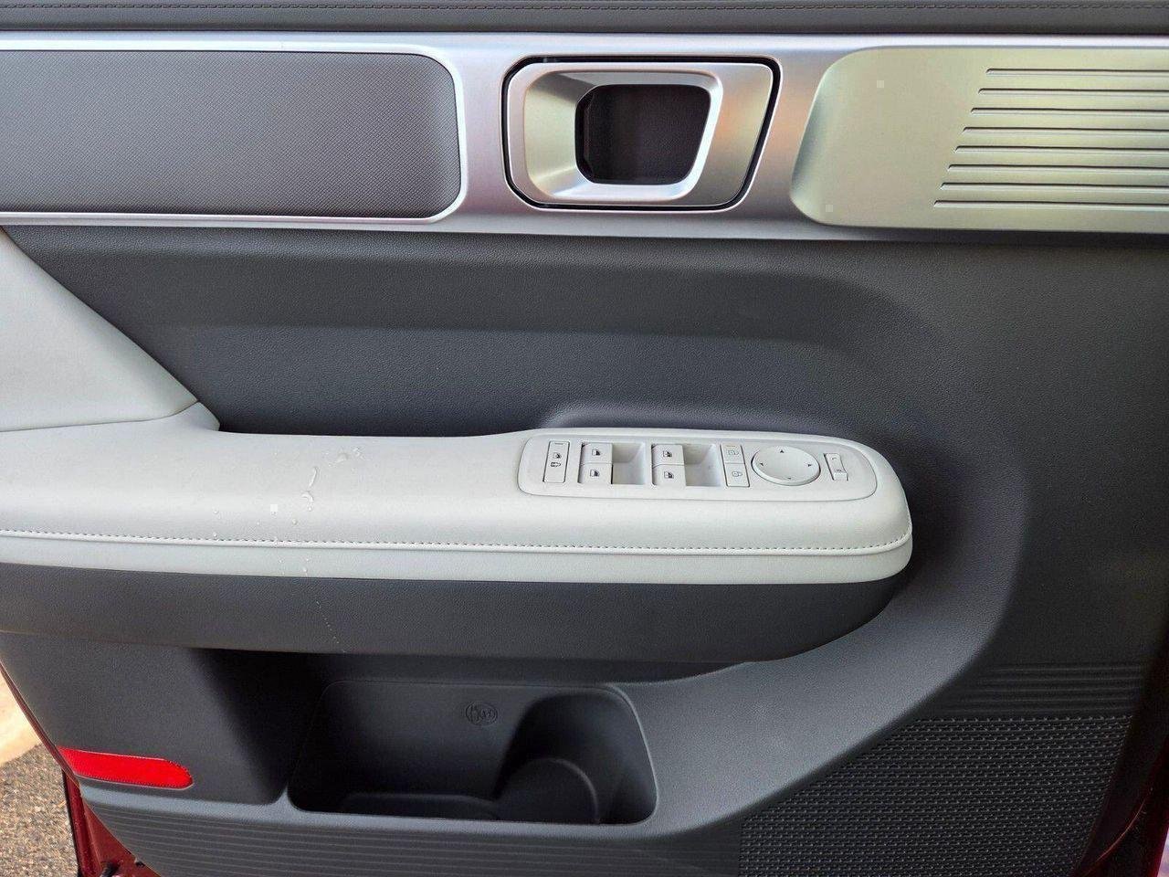 New 2026 Red Hyundai SEL image 10