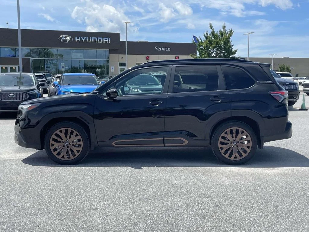 2026 Subaru Forester Sport - Photo 26