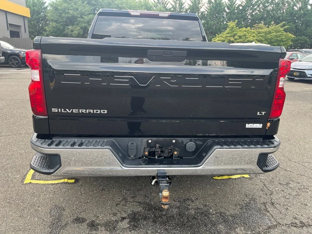 Used 2019 Black Chevrolet LT image 6