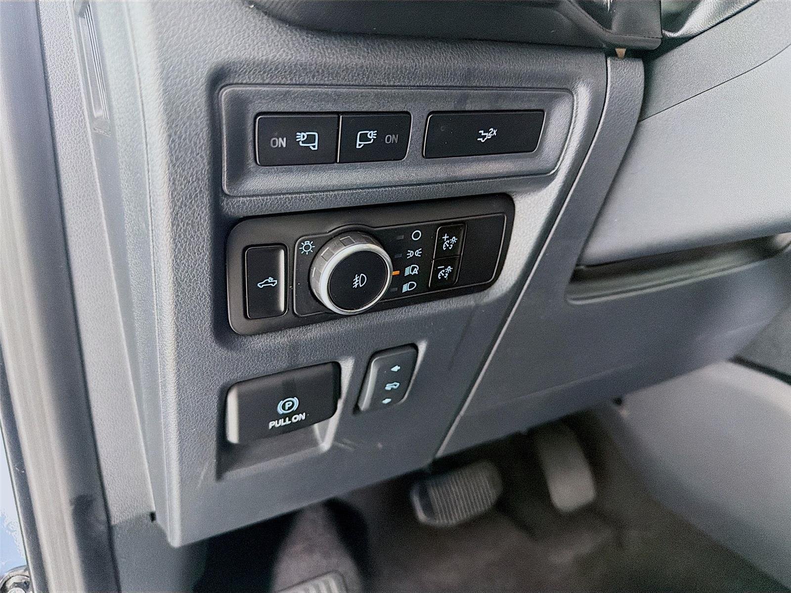 Used 2023 Azure Gray Metallic Tri-Coat Ford Raptor R image 10