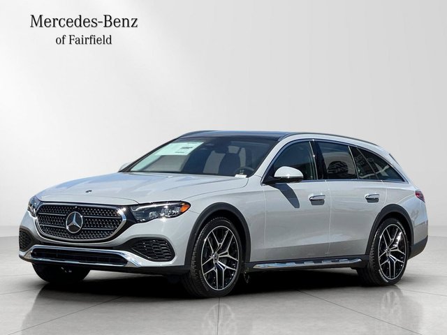 2027 Mercedes-Benz E-Class E 450