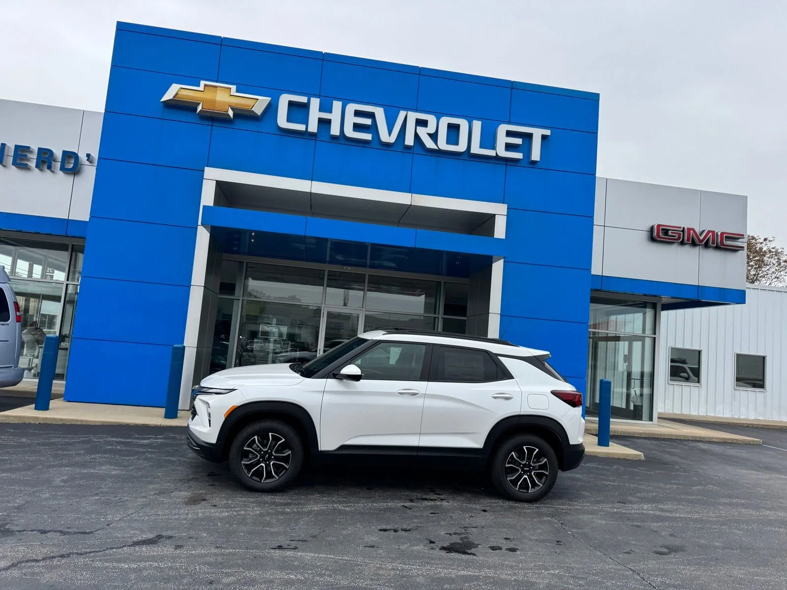 2026 Chevrolet Trailblazer Activ - Photo 2