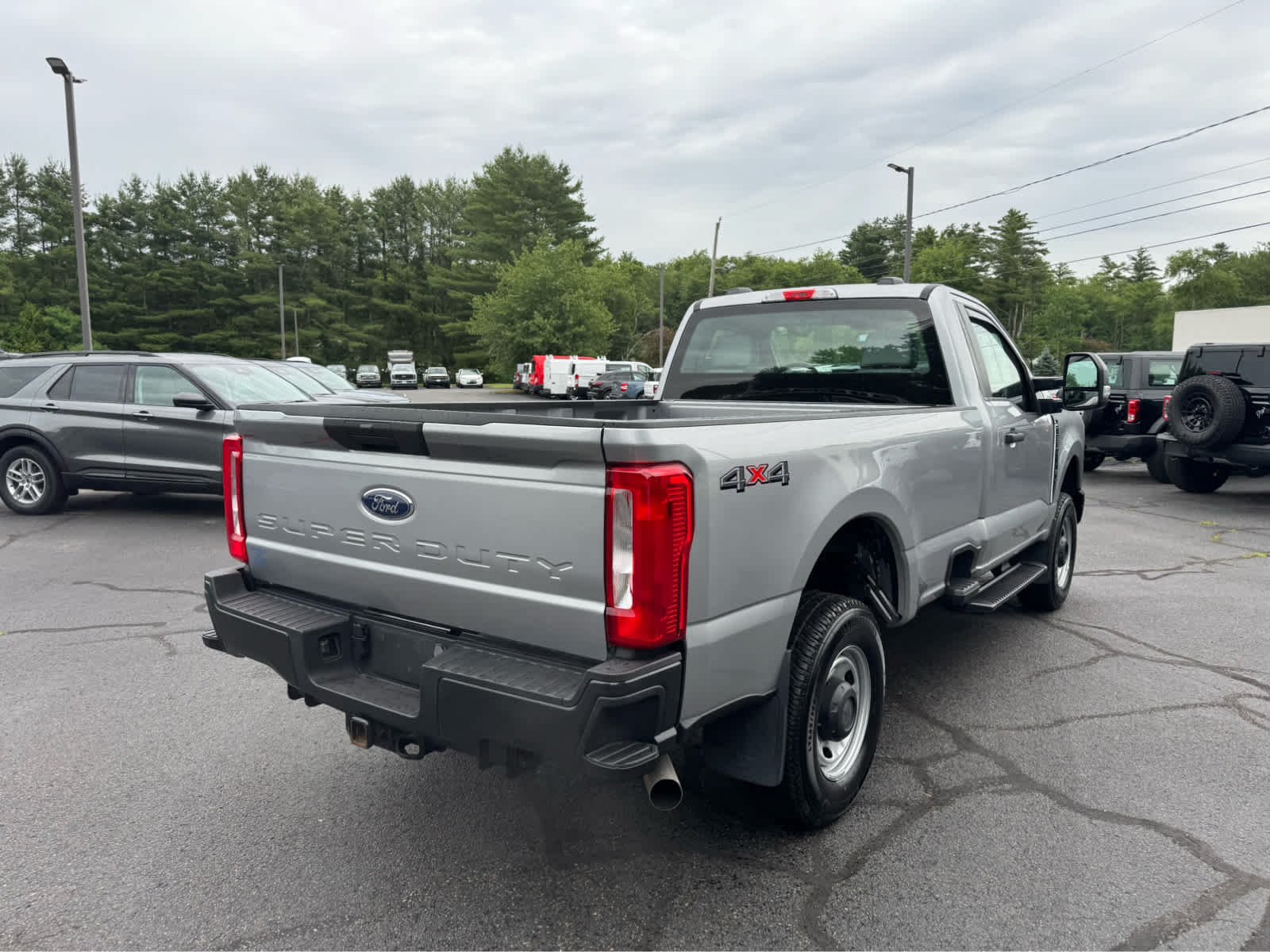 2024 Ford F-250 Super Duty XL - Photo 6