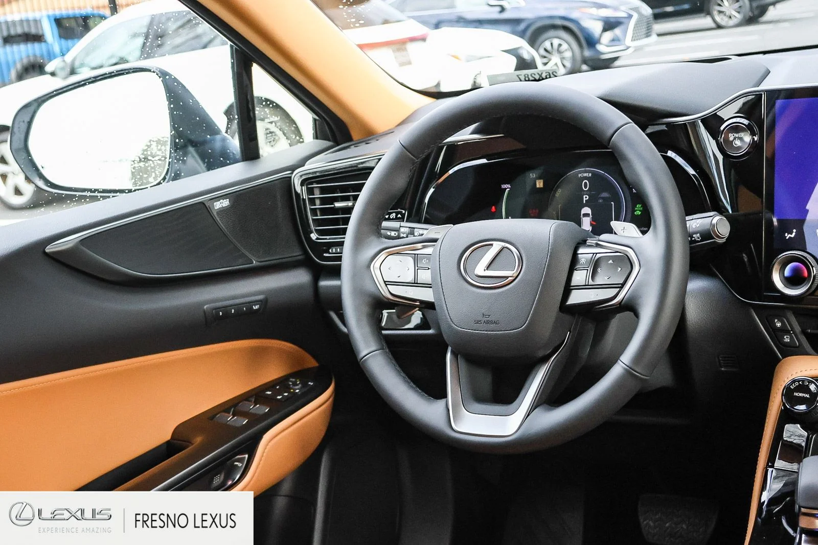 2026 Lexus NX 450h+ Luxury - Photo 17